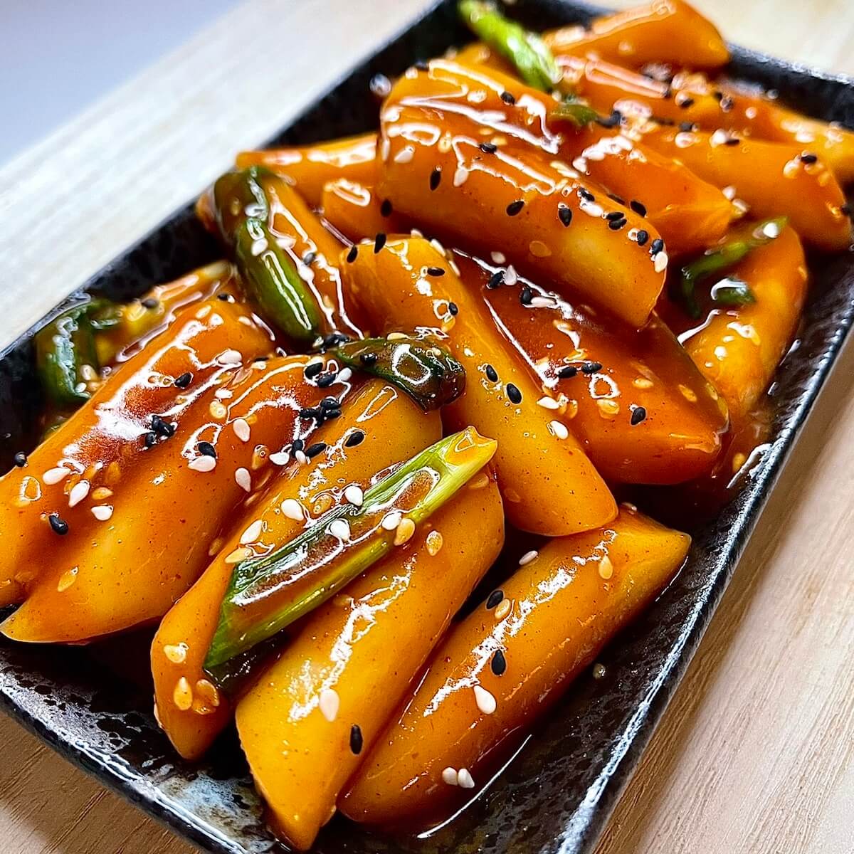 cake tteokbokki