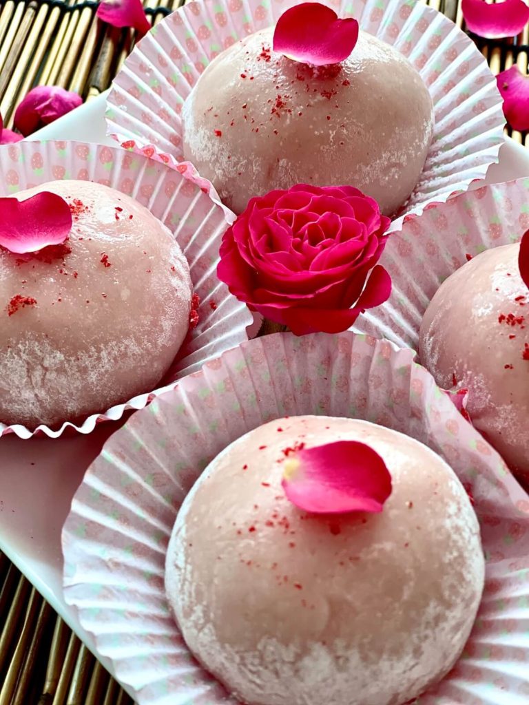 Mochi Ice Cream Recipe (5-Ingredients, Gluten-Free)